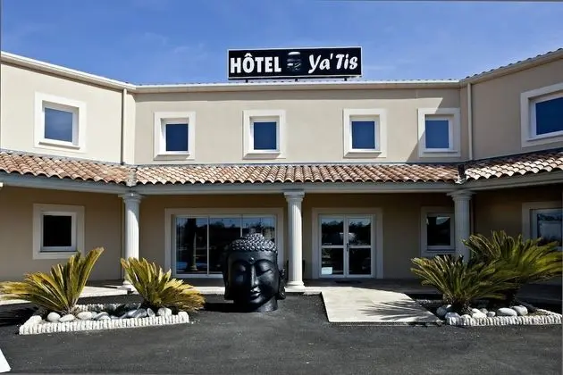 Hôtel Le Ya'Tis