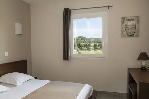 Hôtel Le Ya'Tis - Oda