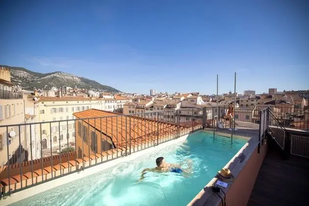 Hôtel L'Eautel Toulon Port - Öne Çıkan Resim