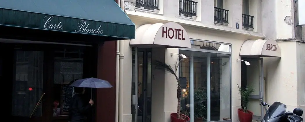 Hôtel Lebron