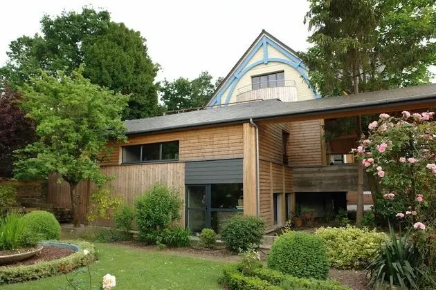 Hôtel Lecoq Gadby, The Originals Relais - Dış Mekan