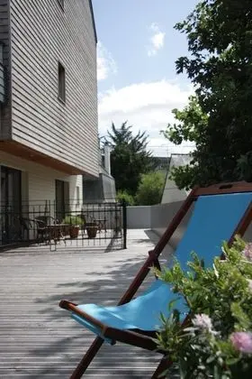 Hôtel Lecoq Gadby, The Originals Relais - Havuz