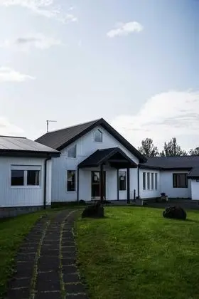 Hótel Leirubakki