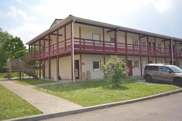 Hôtel Lémand Lyon Est - Villefontaine