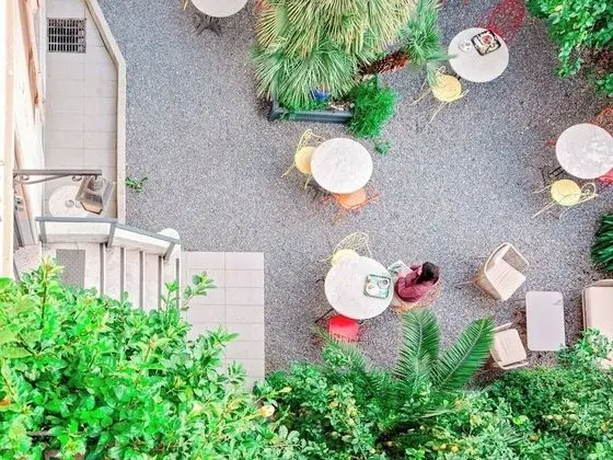 Hôtel Lemon - Dış Mekan