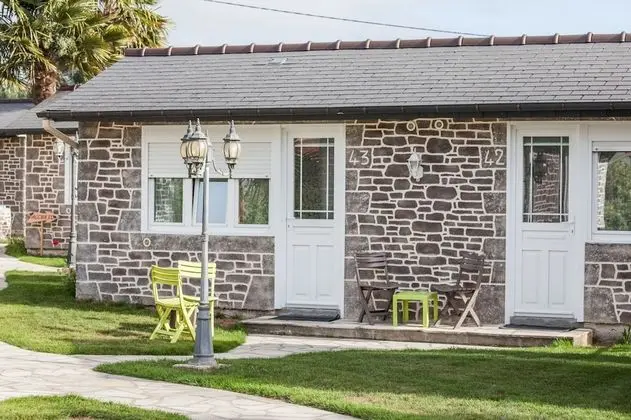 Hôtel Les 13 Assiettes - Dış Mekan
