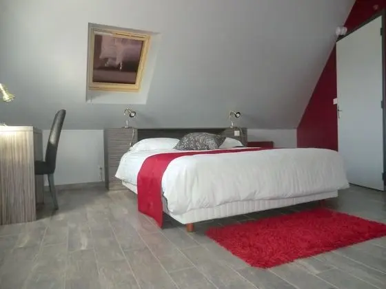 Hôtel Les 13 Assiettes - Oda