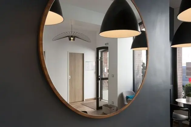 Hôtel Les 2 Villas - Lobi