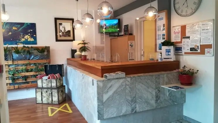 Hôtel Les Afforêts