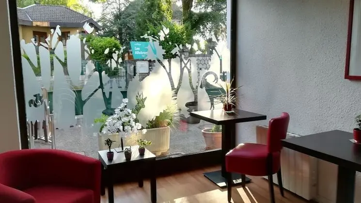 Hôtel Les Afforêts - Yerinde Yemek