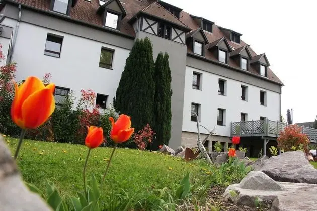 Hôtel Les Alizés - Dış Mekan