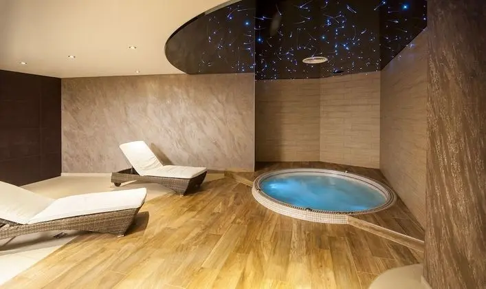 Hôtel Les Alizés - Spa