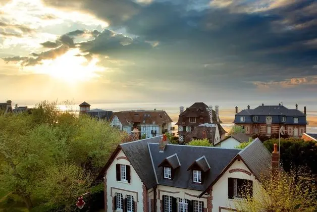 Hôtel Villa les Bains