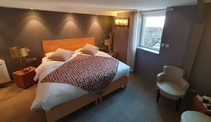 Hôtel Villa les Bains - Öne Çıkan Resim