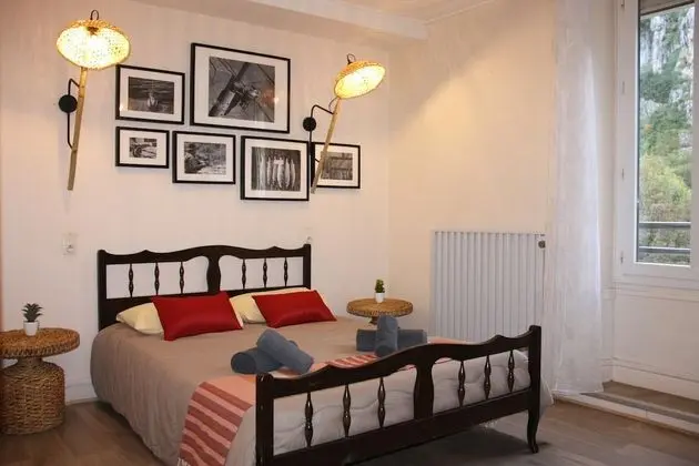 Hôtel Les Bateliers