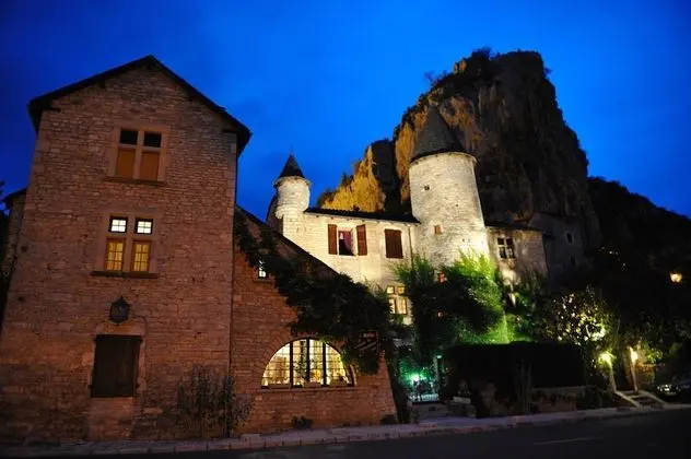 Hôtel Les Bateliers - 1