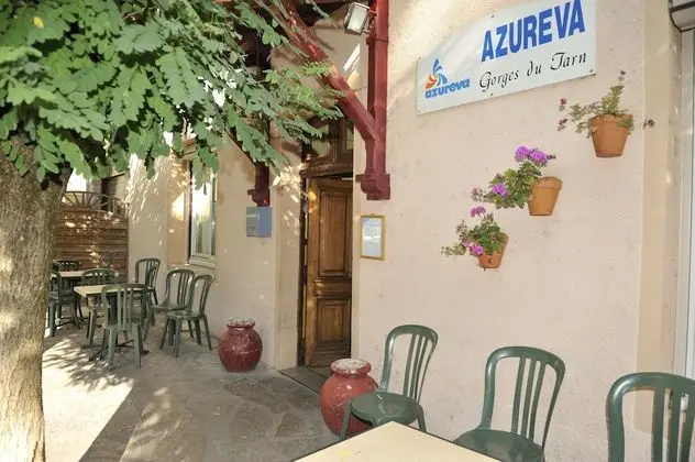 Hôtel Les Bateliers - Lobi
