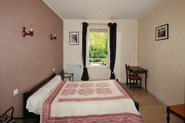 Hôtel Les Bateliers - Oda