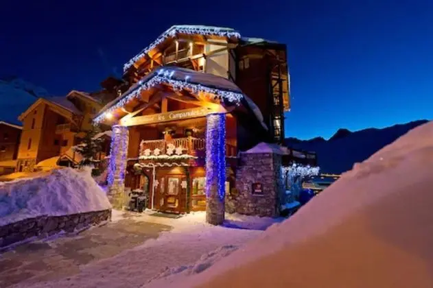 Hôtel Les Campanules