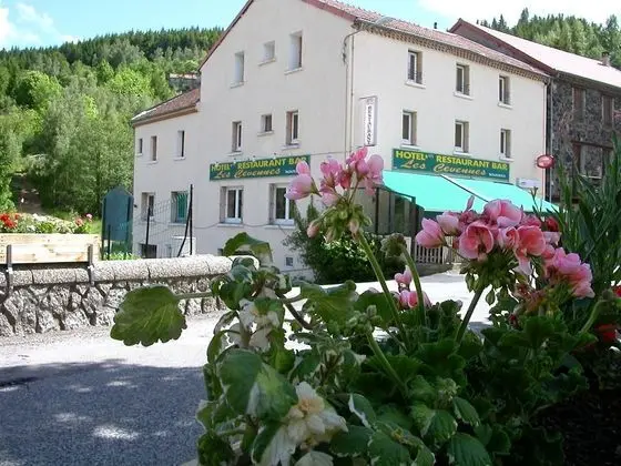 Hôtel Les Cévennes