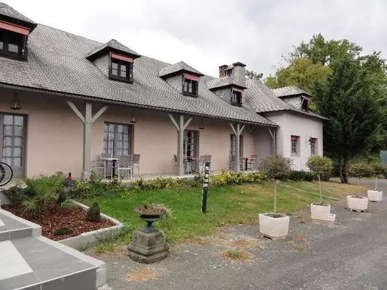 Hôtel Les Coquelicots, The Originals Relais - 1