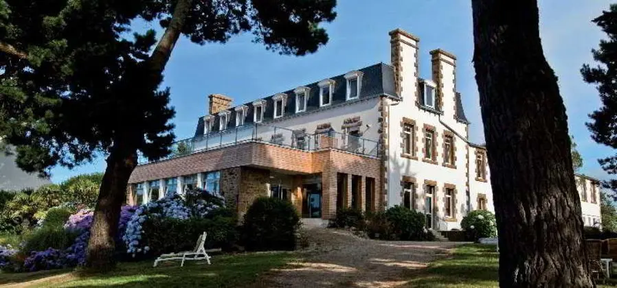Hôtel Les Costans, The Originals Relais - Genel
