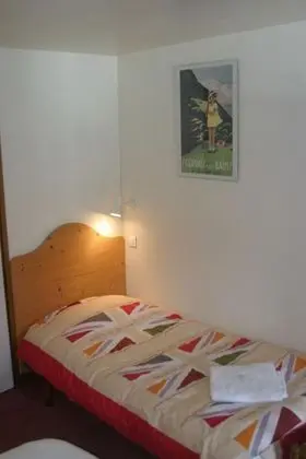 Hôtel Les Dômes de Miage - Oda