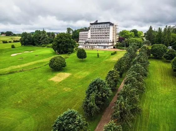 Hôtel Les Dryades Golf & Spa - Öne Çıkan Resim