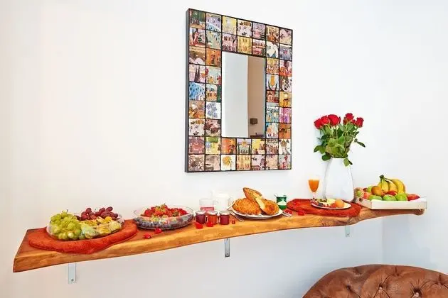 Hôtel Les Ecrins - Yerinde Yemek