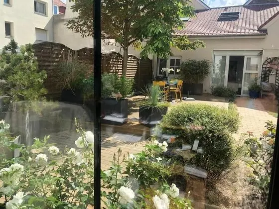 Hôtel les Embruns - Dış Mekan