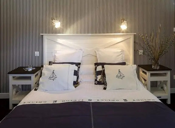Hôtel les Embruns - Oda