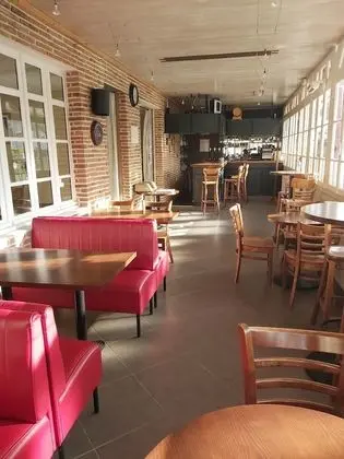 Hôtel Les Forges - Yerinde Yemek