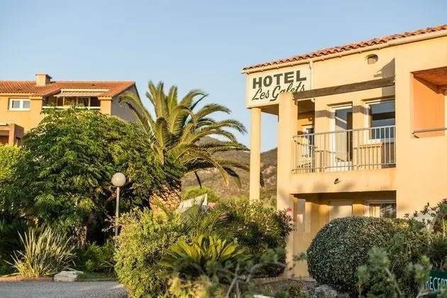 Hôtel Les Galets