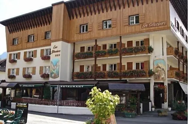 Hôtel les Glaciers