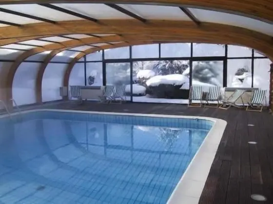 Hôtel les Glaciers - Havuz