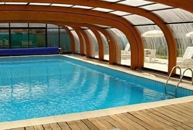 Hôtel les Glaciers - Havuz