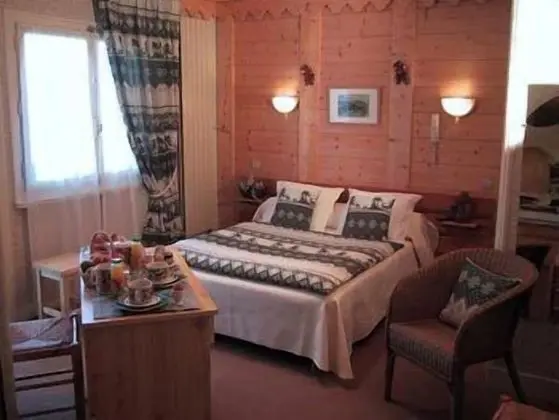 Hôtel les Glaciers - Oda