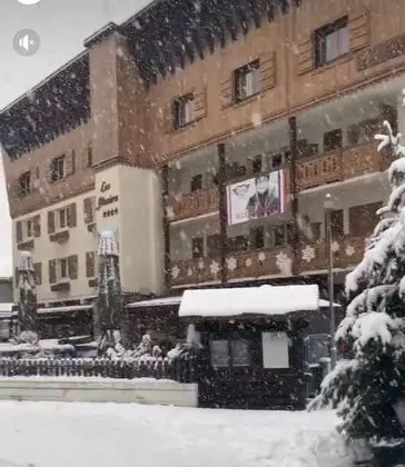 Hôtel les Glaciers - Öne Çıkan Resim