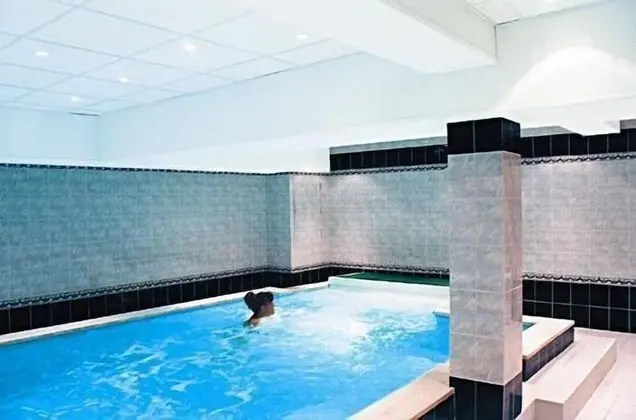 Hôtel les Glaciers - Spa