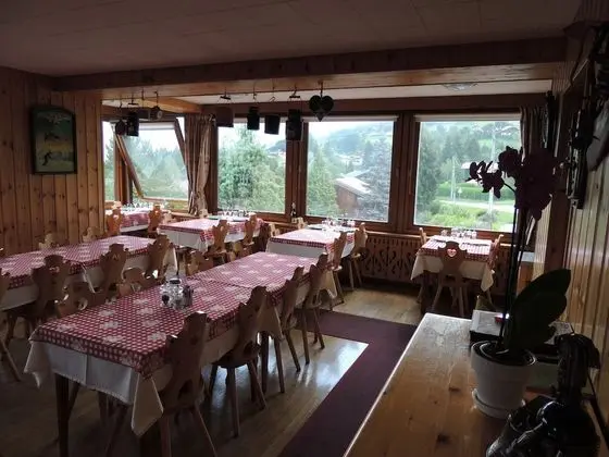 Hôtel Les Granits - Yerinde Yemek