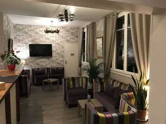 Hôtel les Iris - Öne Çıkan Resim