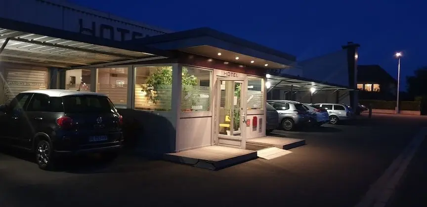 Hôtel les Jardins du Forez