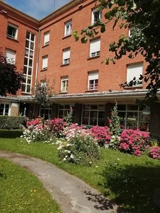 Hôtel Les Jardins Dunkerque center - Dış Mekan
