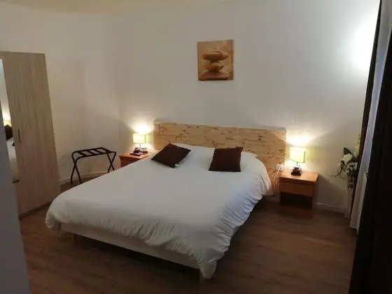 Hôtel Les Jardins Dunkerque center - Oda