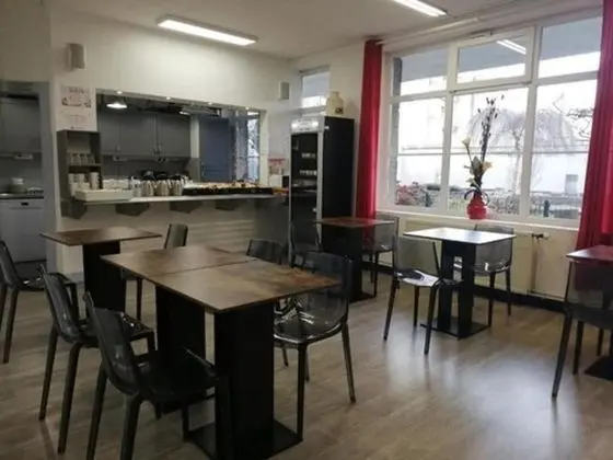 Hôtel Les Jardins Dunkerque center - Yerinde Yemek