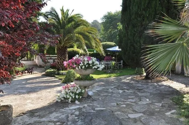 Hôtel les Liserons de Mougins - Dış Mekan