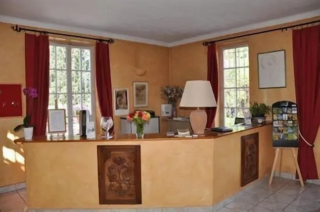 Hôtel les Liserons de Mougins - Lobi