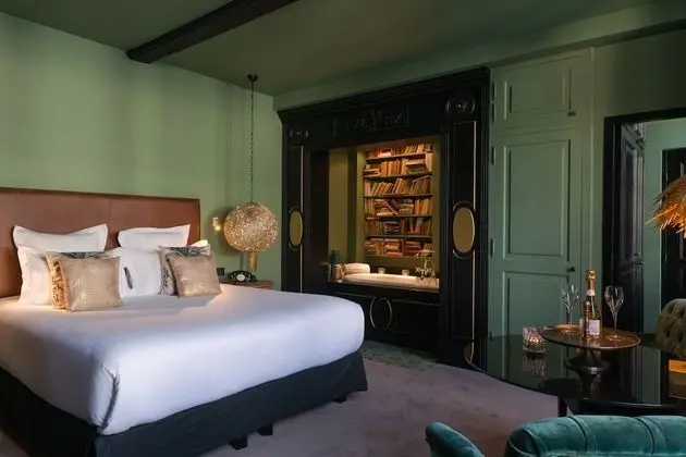 Hôtel Les Maisons de Léa