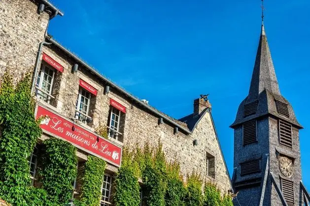 Hôtel Les Maisons de Léa - Öne Çıkan Resim