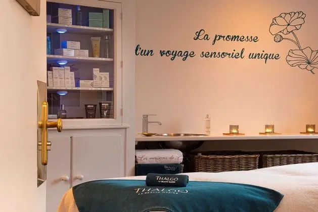 Hôtel Les Maisons de Léa - Spa